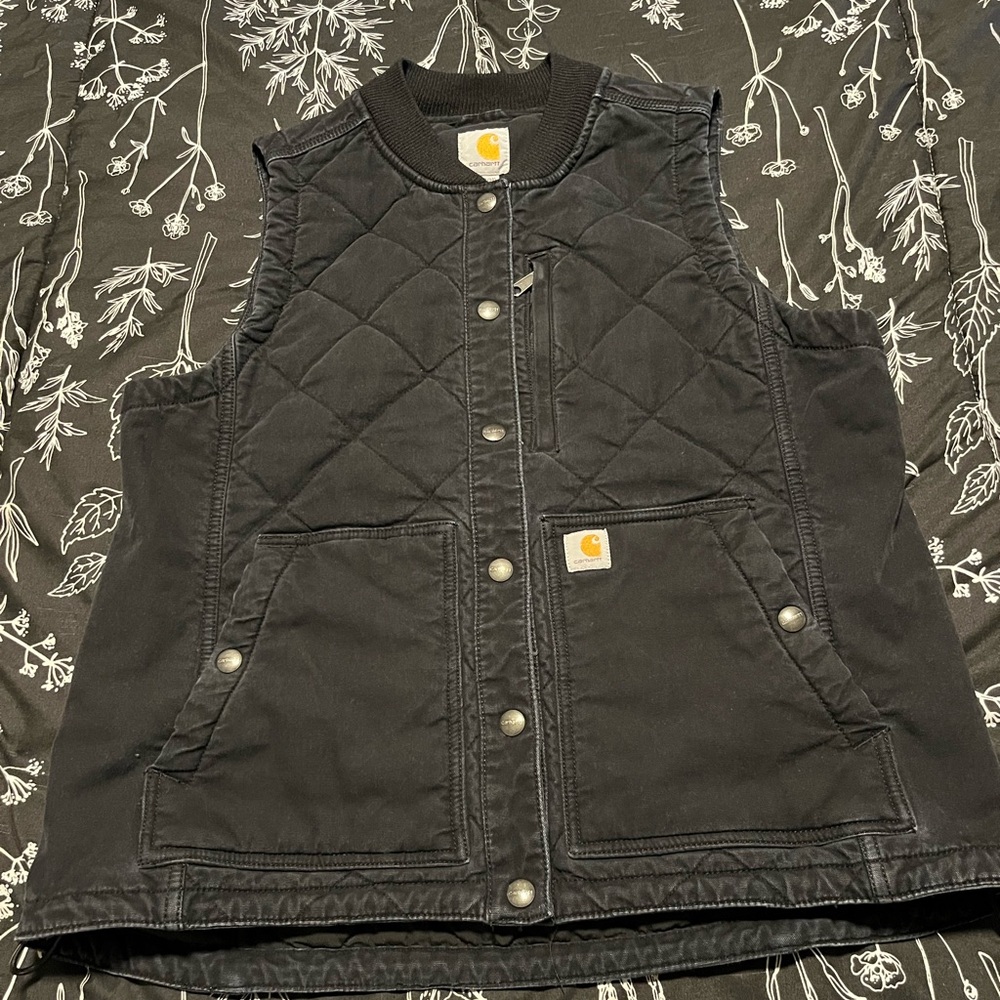 Carharttt women’s vest large